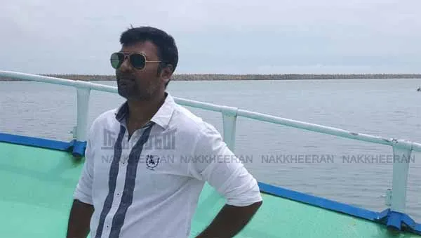 Rocket Raja 